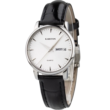 ساعت مچی کارستون KARSTON کد K-9028LSB